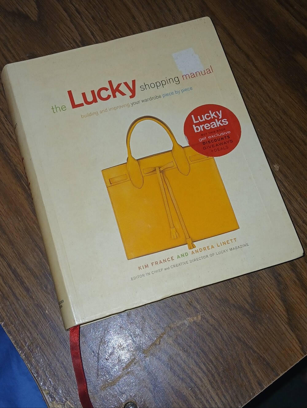 The Lucky Shopping Manual